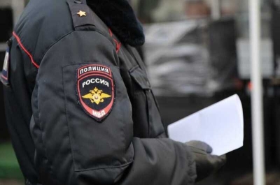 В Москве полицейские продолжают проверять дома