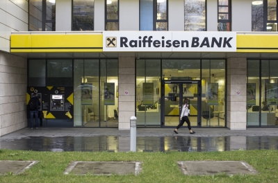 EUobserver: США пригрозили Raiffeisen Bank санкциями за работу в России