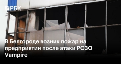 Подробный анализ пожара в Белгороде: Взрывы, Последствия и Реакция Властей